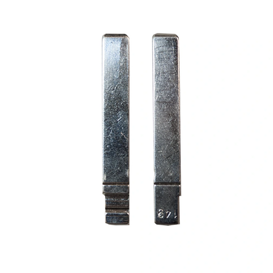 Lámina para comando dobrável - Hu162T