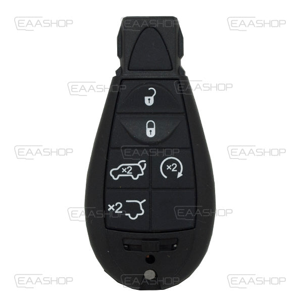 2006-2014 Telemando Fobik Jeep Grand Cherokee - Commander