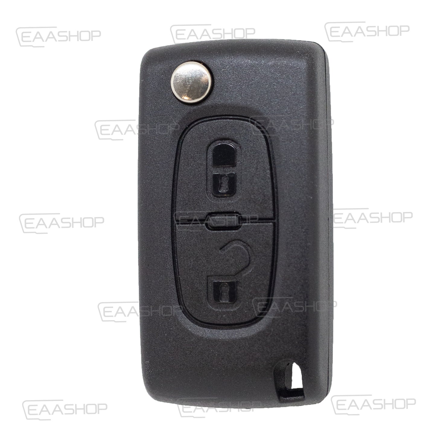2005-2012 Citroen Folding Remote Control - Original Ref.: 649086