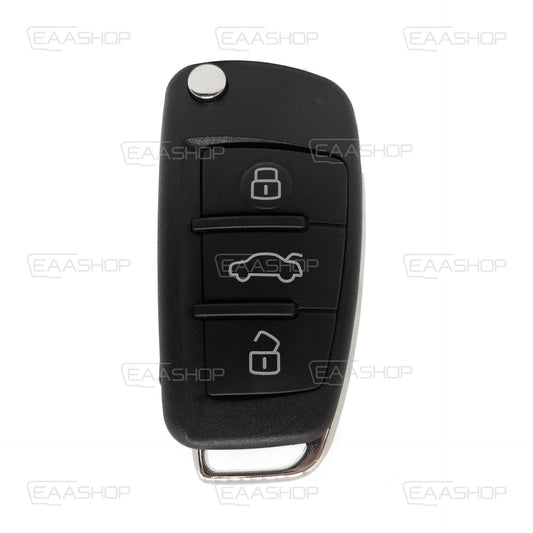 2013-2020 Télécommande pliable Audi - Ref.Original: 8V0837220