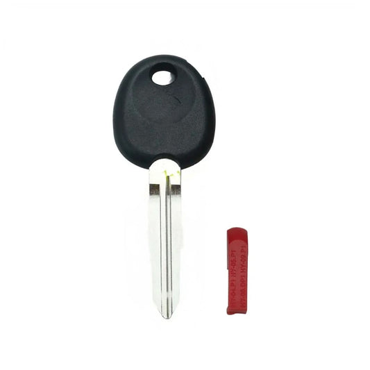 Transponder Key Ssangyong - Ssy3 Profile