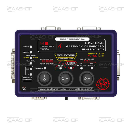 Banc d'essai pour Mercedes compatible avec Autel