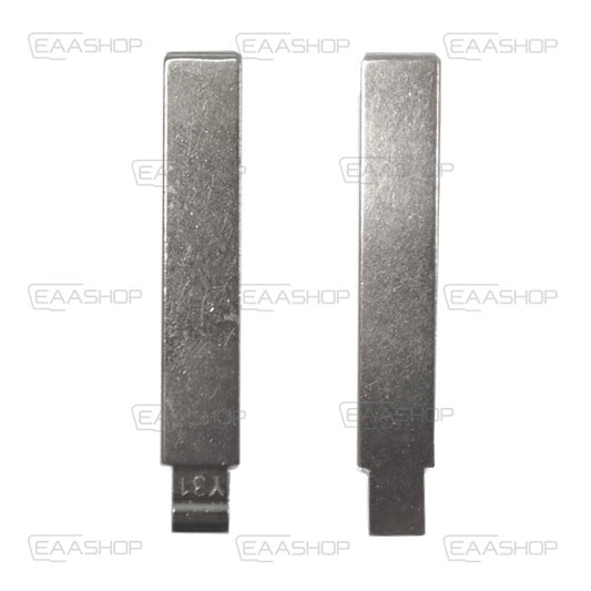 Lâme Pour Télécommande Pliable Xhorse/Keydiy Hu83