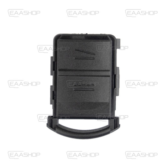 Coque Télécommande Fixe 2 Boutons Opel