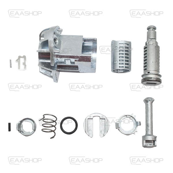 Serrure Porte Serie 3 ('04 - '06) Lh Hu92 Profile