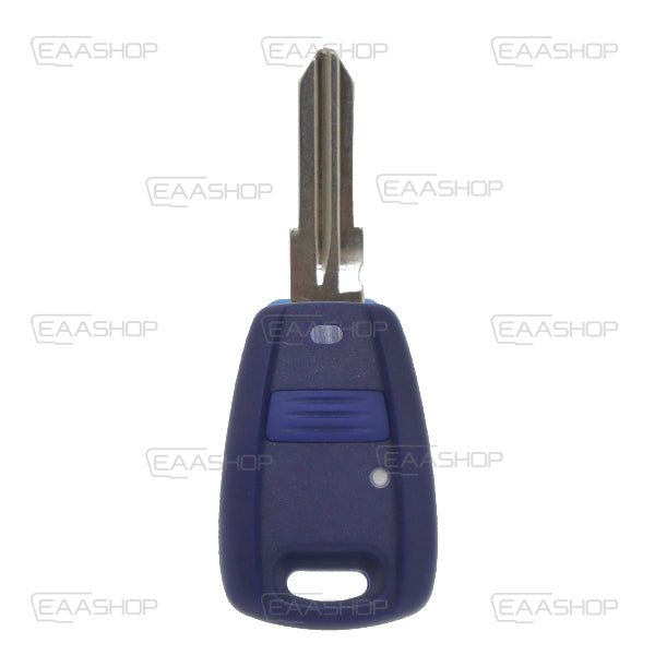 Fiat 1 Button Fixed Remote Control Housing - Gt15 Profile
