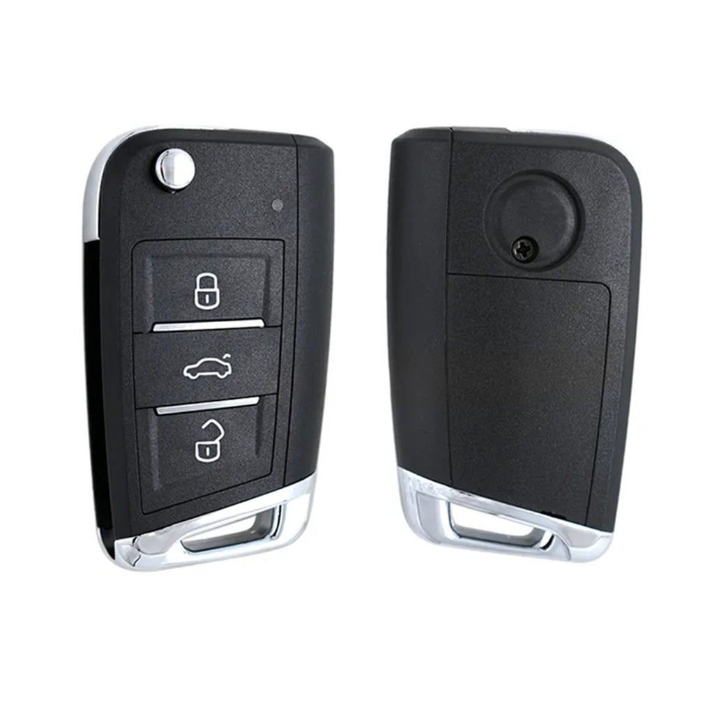 Carcasa X-Horse de Mando Universal Tipo Volkswagen MQB