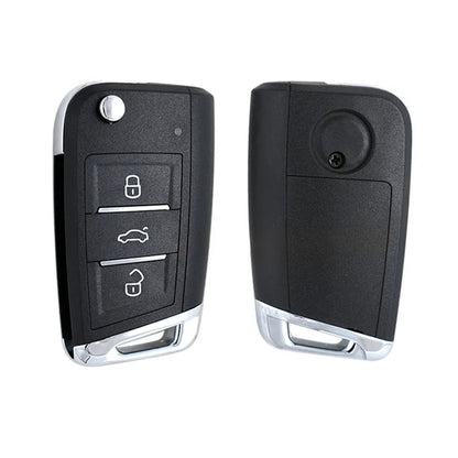 Carcasa X-Horse de Mando Universal Tipo Volkswagen MQB