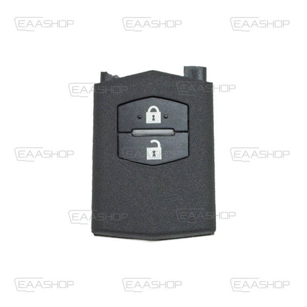 Carcasa De Mando Plegable 2 Botones Mazda
