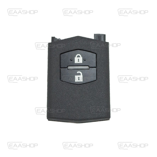 Carcasa De Mando Plegable 2 Botones Mazda