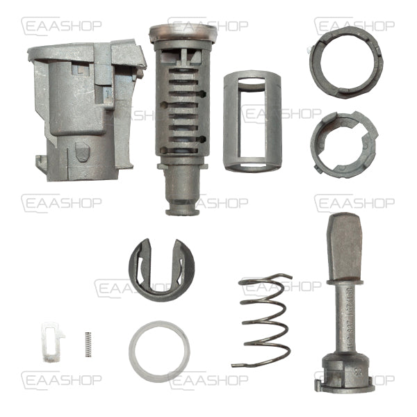 Serrure Dans Le Kit Golf Mk4 Izquierda Hu66 Profile