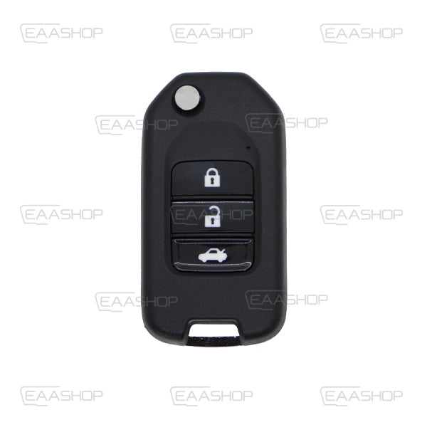 2015-2017 Folding Remote Control Honda Civic - Crv - Accord (Hitah 3) | Original Ref.: 35118Tv0305