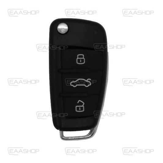 Télécommande pliable Keydiy Audi Sans Bobine - B02
