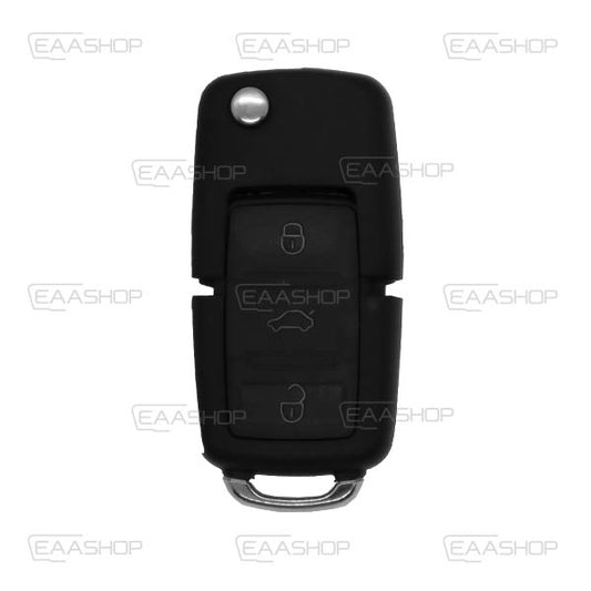 Telecomando pieghevole Keydiy tipo Vag senza bobina - B01-3