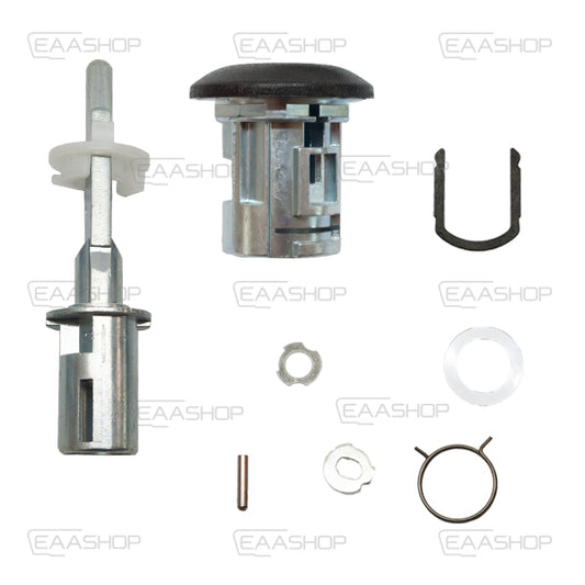 Serrure Dans Le Kit Transit ('00-'06) Cabina - Derecha Tibbe - Fo21 Profile