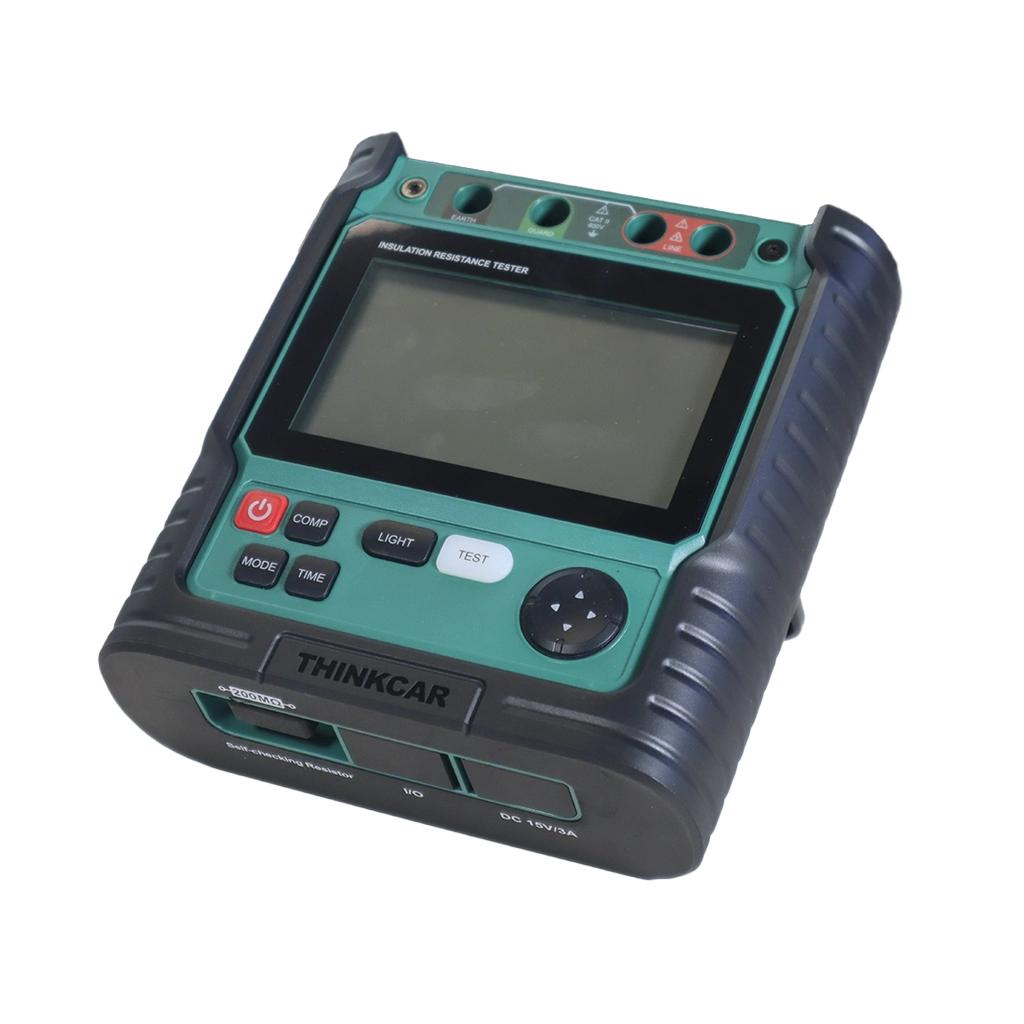 Thinckar Megaohmmetro Ce Evc201