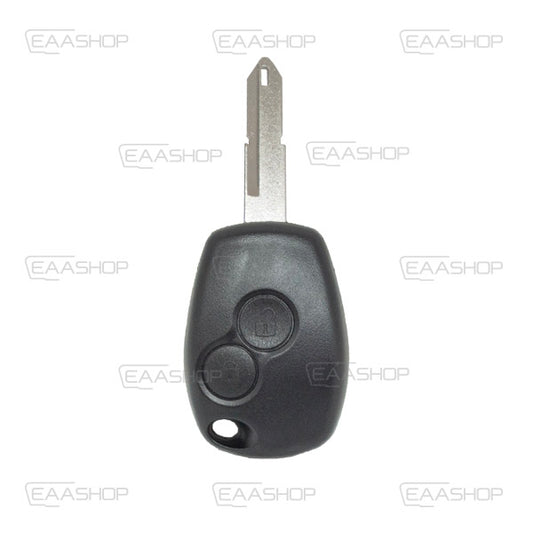 Coque De Télécommande Renault Kangoo Iii Fixe 2