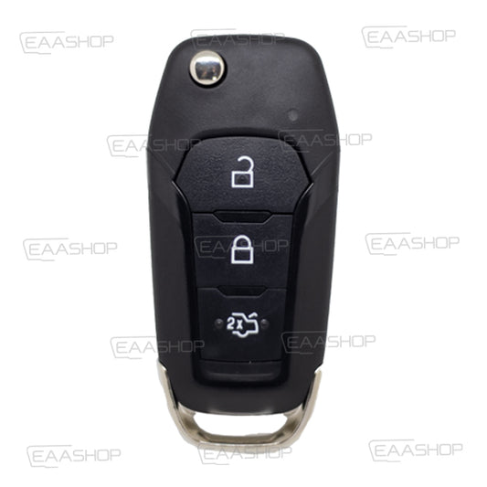 2014-2017+ Telemando Plegable Ford Ka - Mondeo - Fiesta (Nuevo Formato) | Ref. Original: 1892737