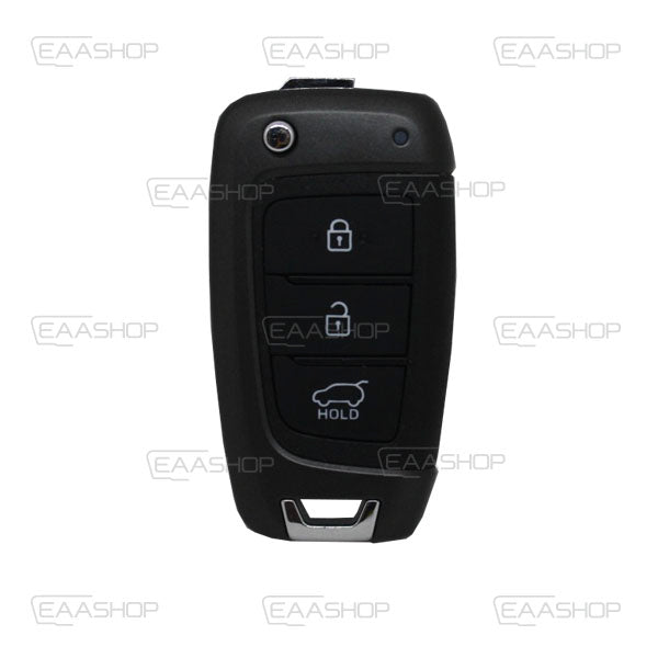 2017 Télécommande pliable Hyundai I30 | Ref. Original: 95430-G3200