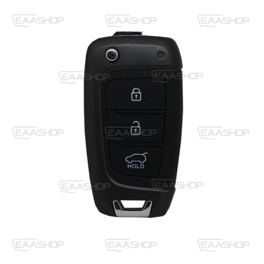 2017 Telecomando pieghevole Hyundai I30  - Rif. originale: 95430-G3200