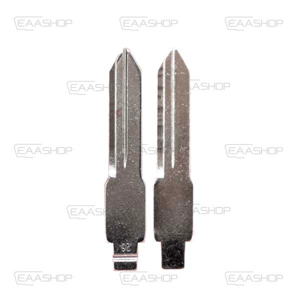 Sword For Xhorse Keydiy Folding Remote Control - Gm10