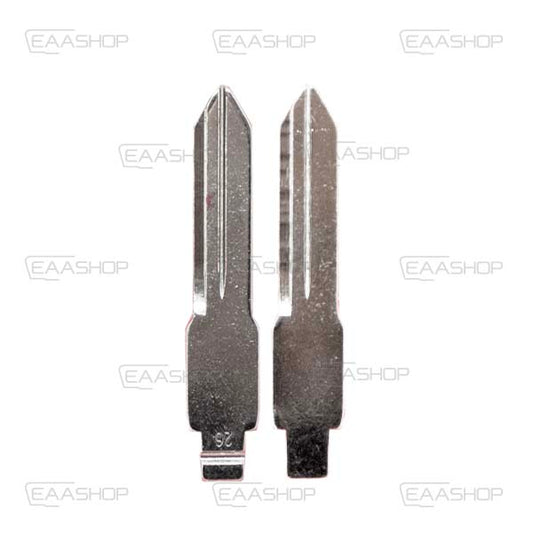 Sword For Xhorse Keydiy Folding Remote Control - Gm10