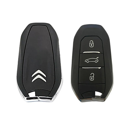 Télécommande d'origine Keyless Go Citroën PCB - IM3A CHIP A3M15
