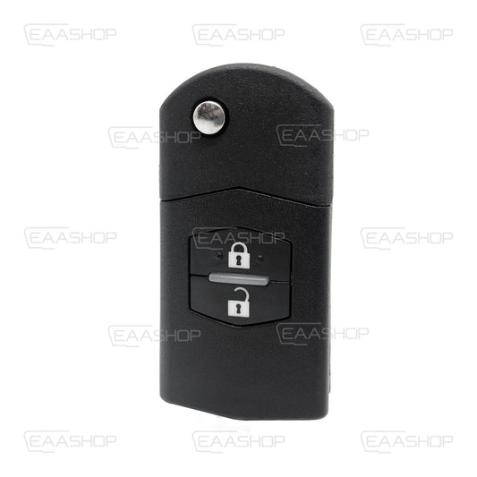 2001-2015 Telemando Plegable Mazda 2 - 3 - 5 - 6 - Cx7 - Mx5 (Mitsubishi) | Ref. Original: Cc33-67-5Ryc