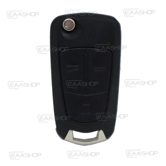 2003-2005 Remote Flip Key Opel Delphi 3G Signium - Vectra C | Original Ref.: 93187530
