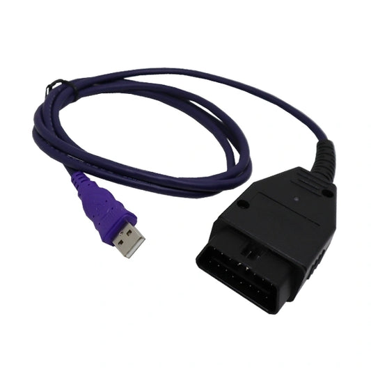 Cabo auxiliar Obd Vag com 5 fichas incluídas