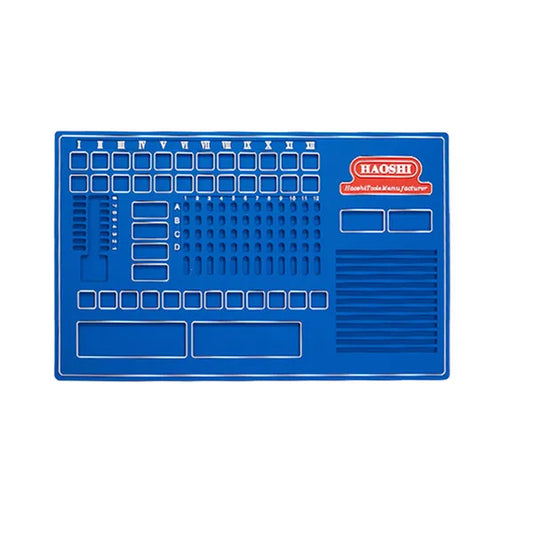 Non-Slip Rubber Mat for Locksmith