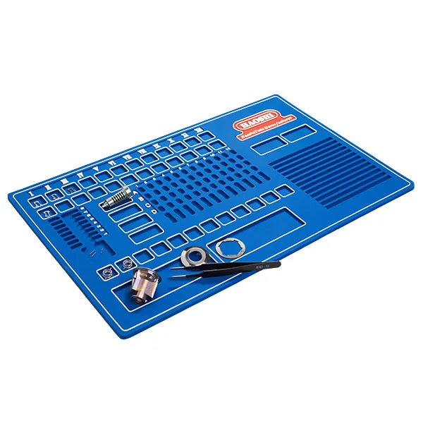 Non-Slip Rubber Mat for Locksmith