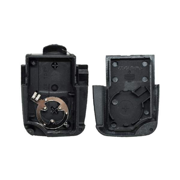 Carcasa De Mando Plegable 2 Botones Audi