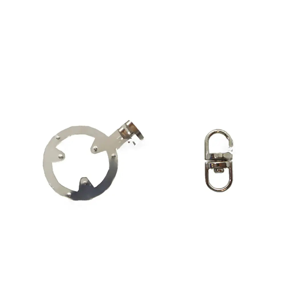 Carcasa De Mando Plegable 2 Botones Audi