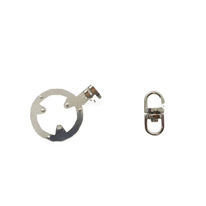 Carcasa De Mando Plegable 2 Botones Audi