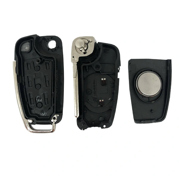 2011-2018 Telemando Plegable Audi A1 - Ref.Original: 8X0837220D