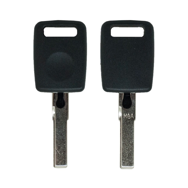 Transponder Key Audi - Hu66 Profile