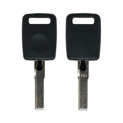 Transponder Key Audi - Hu66 Profile