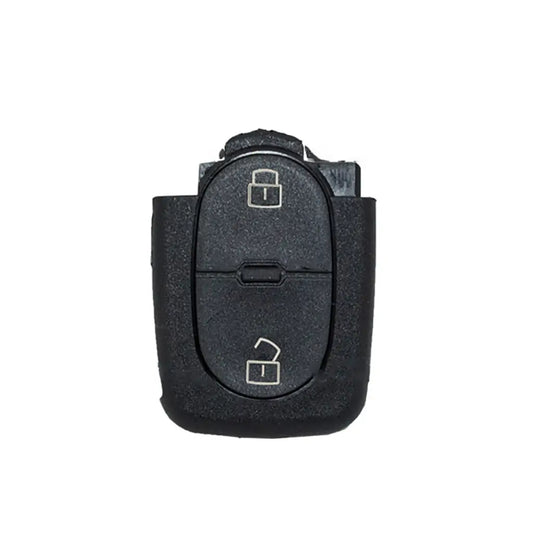 Guscio di Comando Pieghevole 2 Pulsanti Audi 