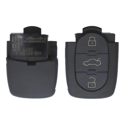 Carcasa De Mando Plegable 3 Botones Audi A3 - A4 - A6