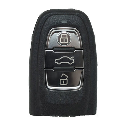 Carcasa De Mando Keyless Audi 3 Botones