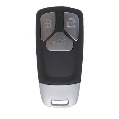 Coque Telecommande Insert 3 Boutons Audi (Lame Hu16T)