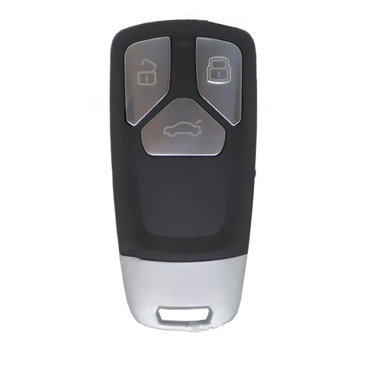 Coque Telecommande Insert 3 Boutons Audi (Lame Hu16T)
