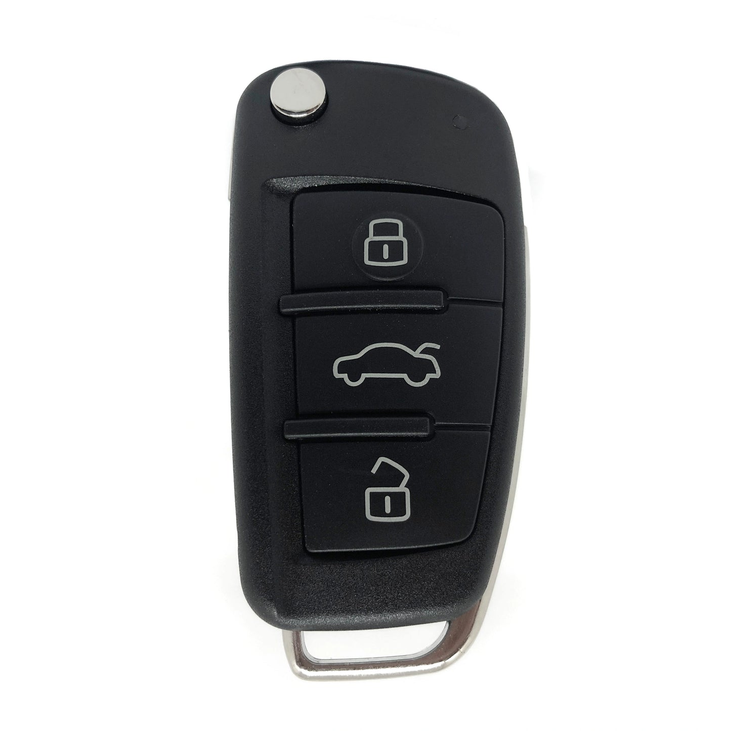 2004-2011 Audi A6 Folding Remote Control - Original Ref.: 4F0837220AK