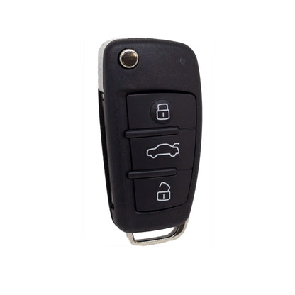 2013+ Telemando Plegable Keyless Audi A3 - Q3 | 8V0837220 / 81A837220R / 81A837220H / 8V0 837 220 P