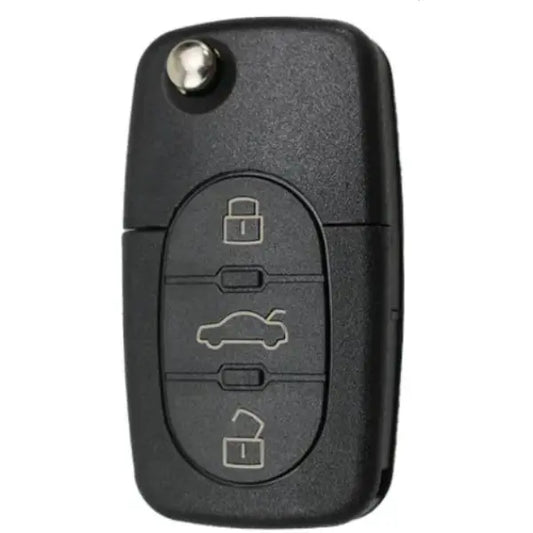 2001-2012 Audi A2 A4 Folding Remote Control - Original Ref.: 8Z0837231D