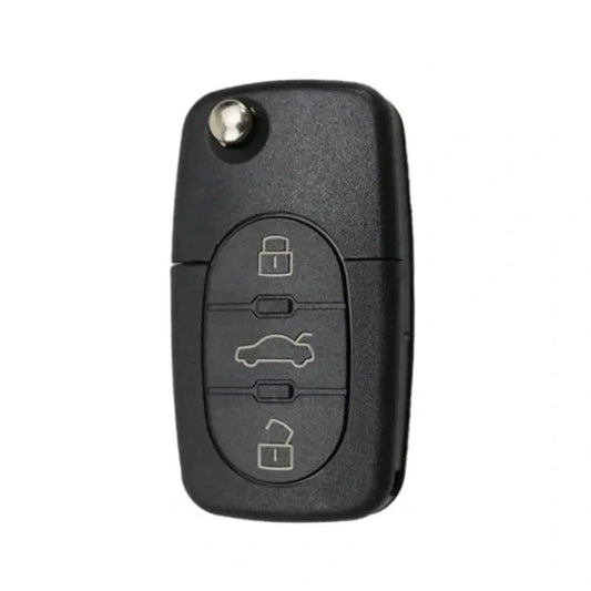 2001-2012 Audi A2 A4 Controle Remoto Dobrável - Ref. Original: 8Z0837231D
