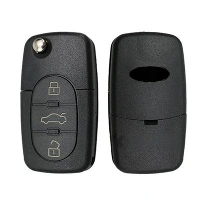 Telecomando pieghevole Audi A2 A4 2001-2012 - Rif. originale: 8Z0837231D