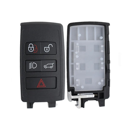 Telemando Keyless 4+1 Botones Autel Tipo Landa Rover