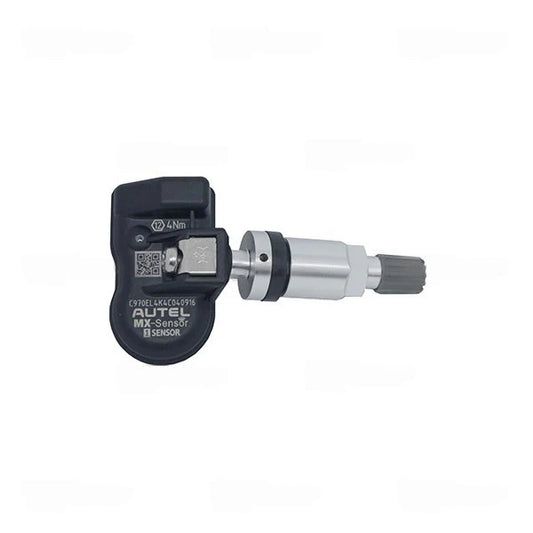 Capteur De Valve Tpms En Métal Universel 433Mhz / 315Mhz Avec Système À Vis